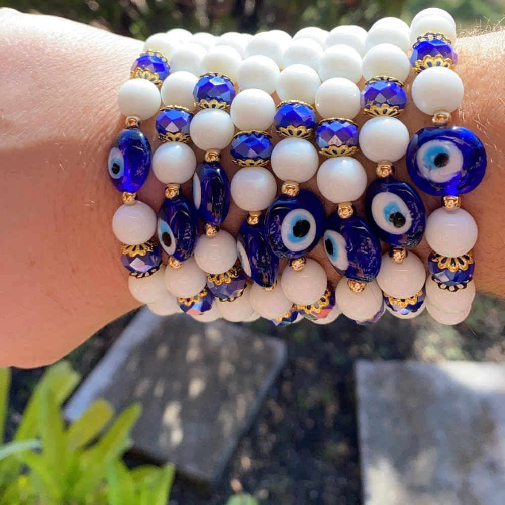🧿 Murano Glass Authentic Bracelet